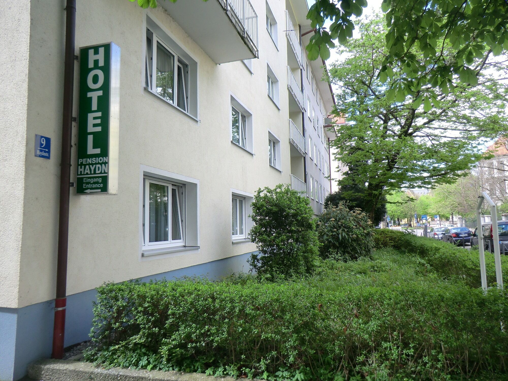 Gasthof Haydn 2*
